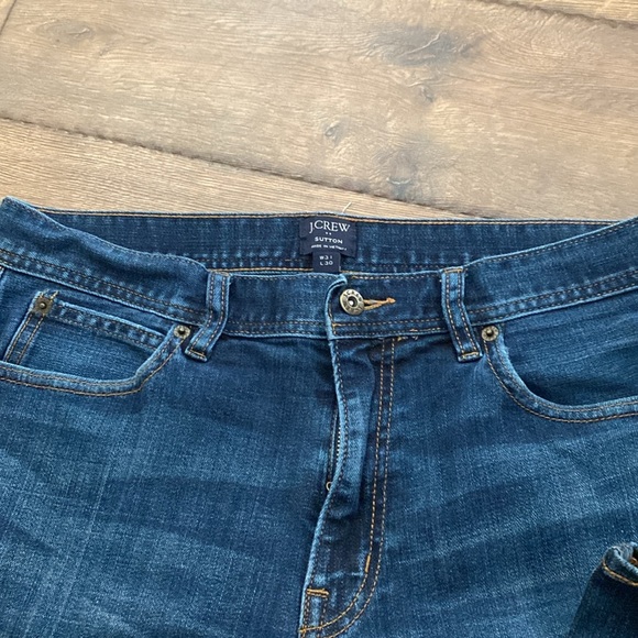J. Crew Sutton Jeans - Picture 2 of 6